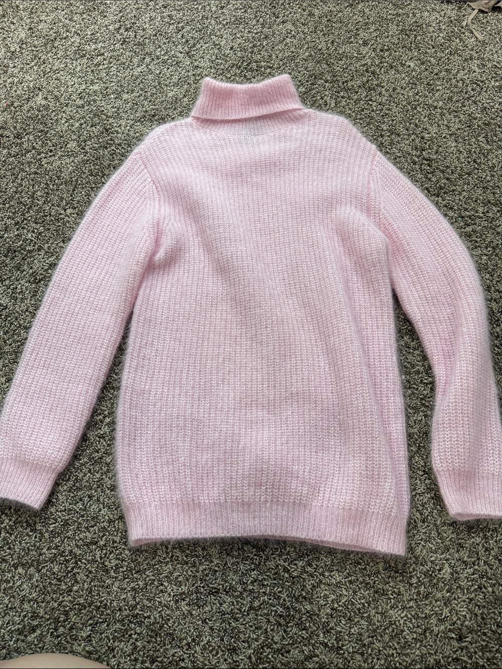 NWT Pretty little thing sweater dress